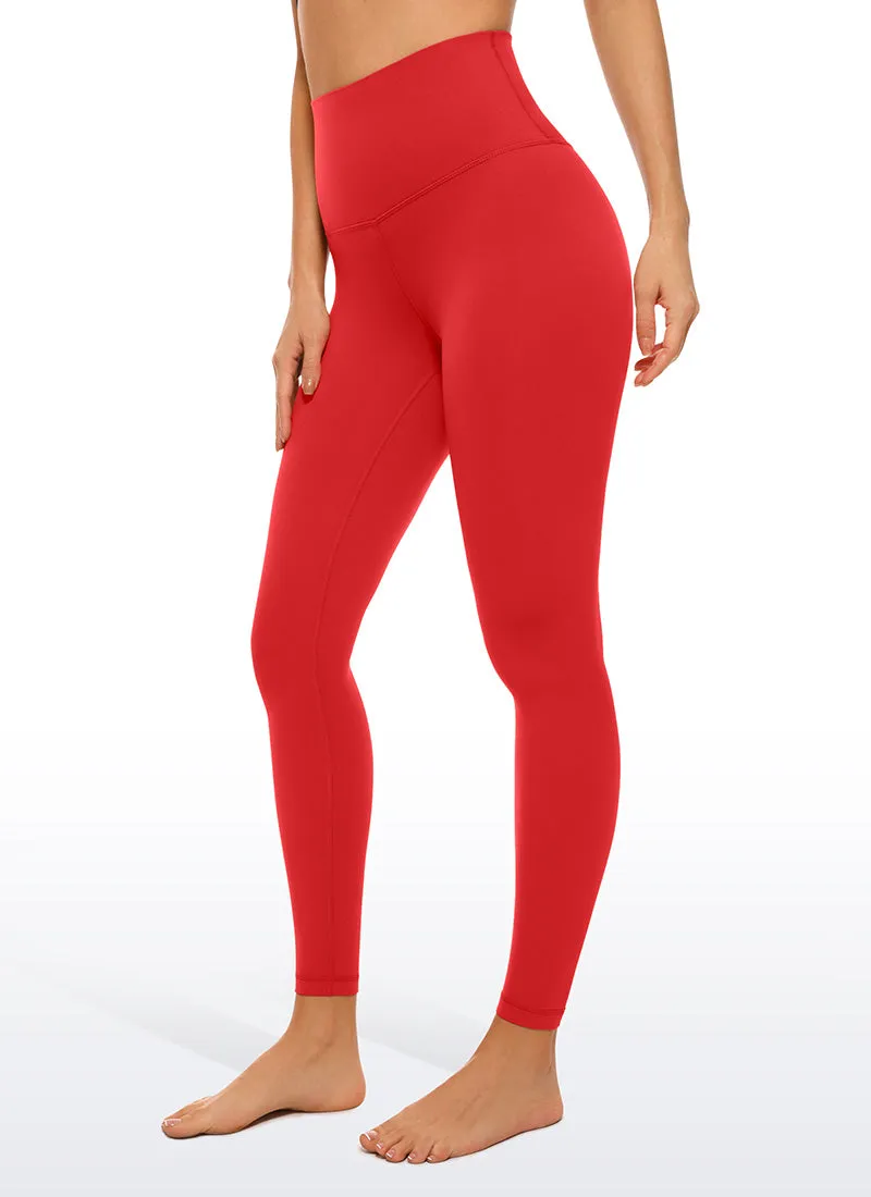 Air Feeling Thick Legging 25''
