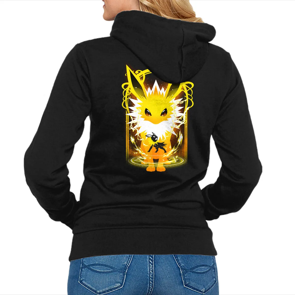Comfortable Fashion Jolteon Electric-Type