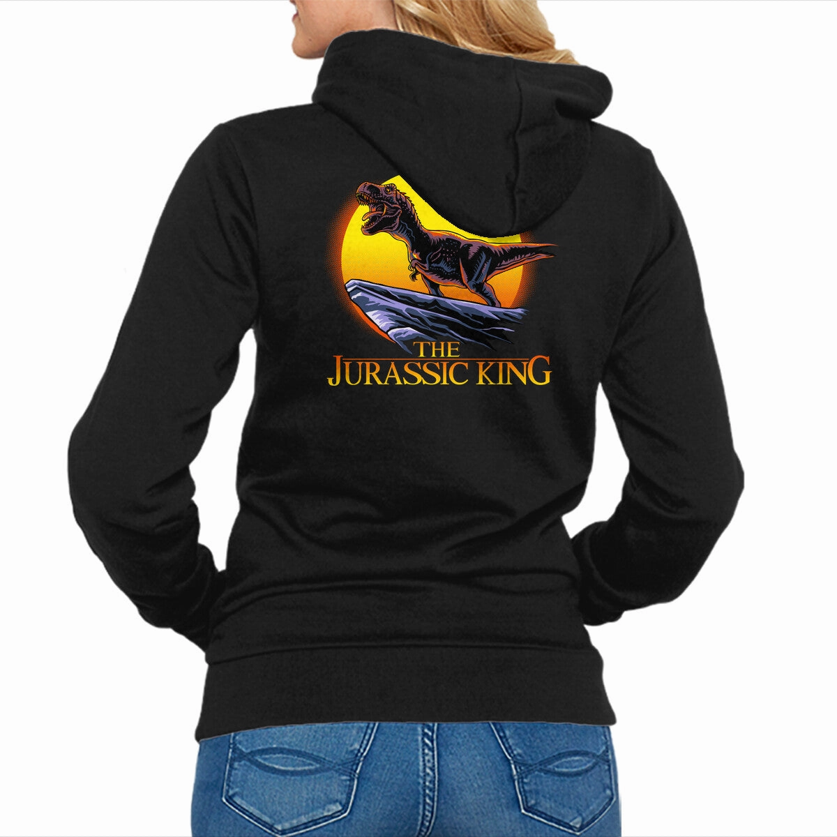 Jurassic King Cozy Protection