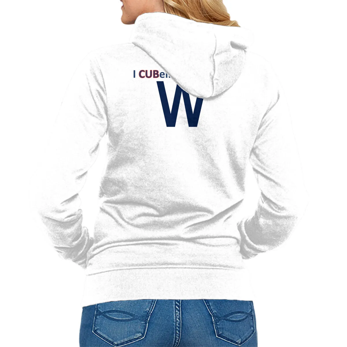 Warm Layers Beach Style I CUBelieve I Can Fly