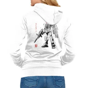 Comfortable Layer Mobile Suit Sumi-E