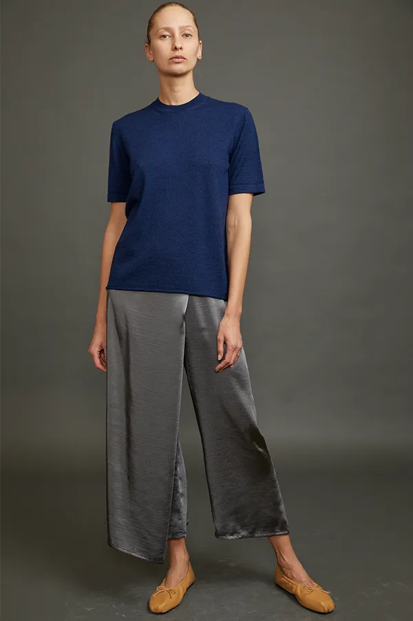 Asymmetrical Crossover Pant