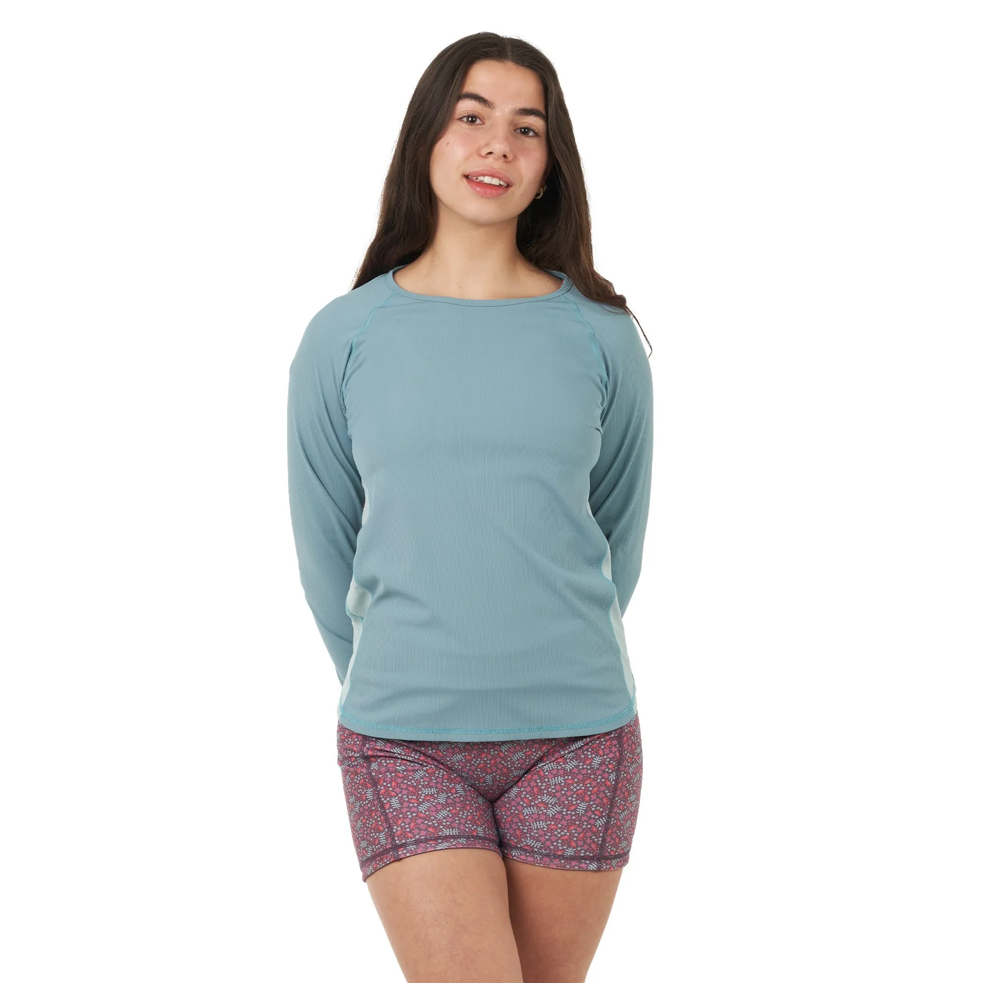 Athena Long Sleeve Sun Shirt