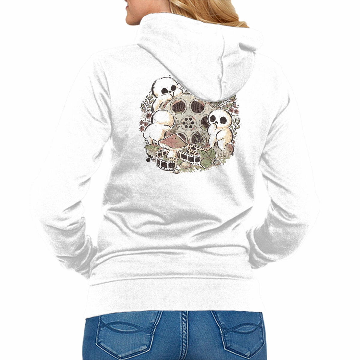 Weekend Active Popular Kodama Forest Movie