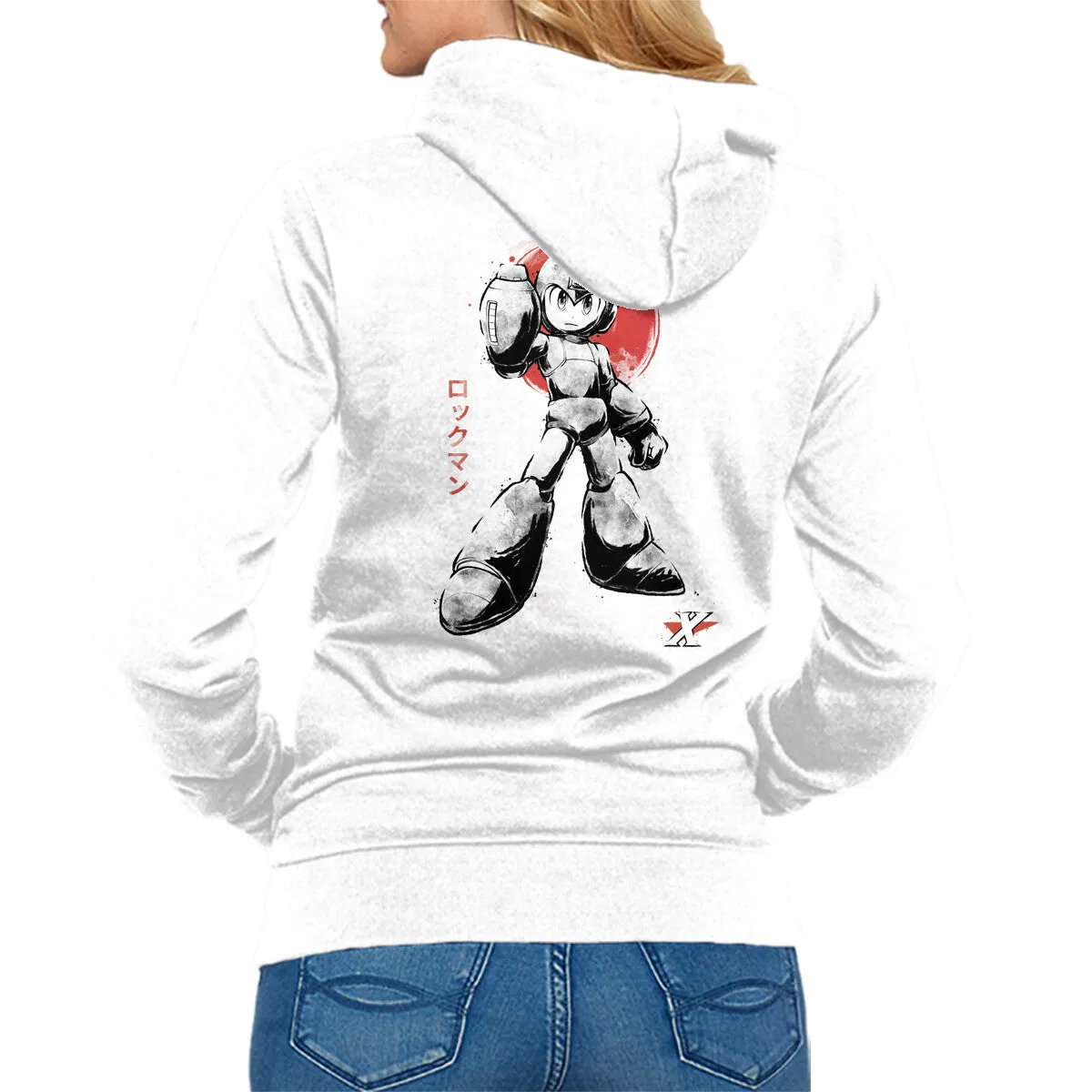 Warm Layers Mega Kid Sumi-e