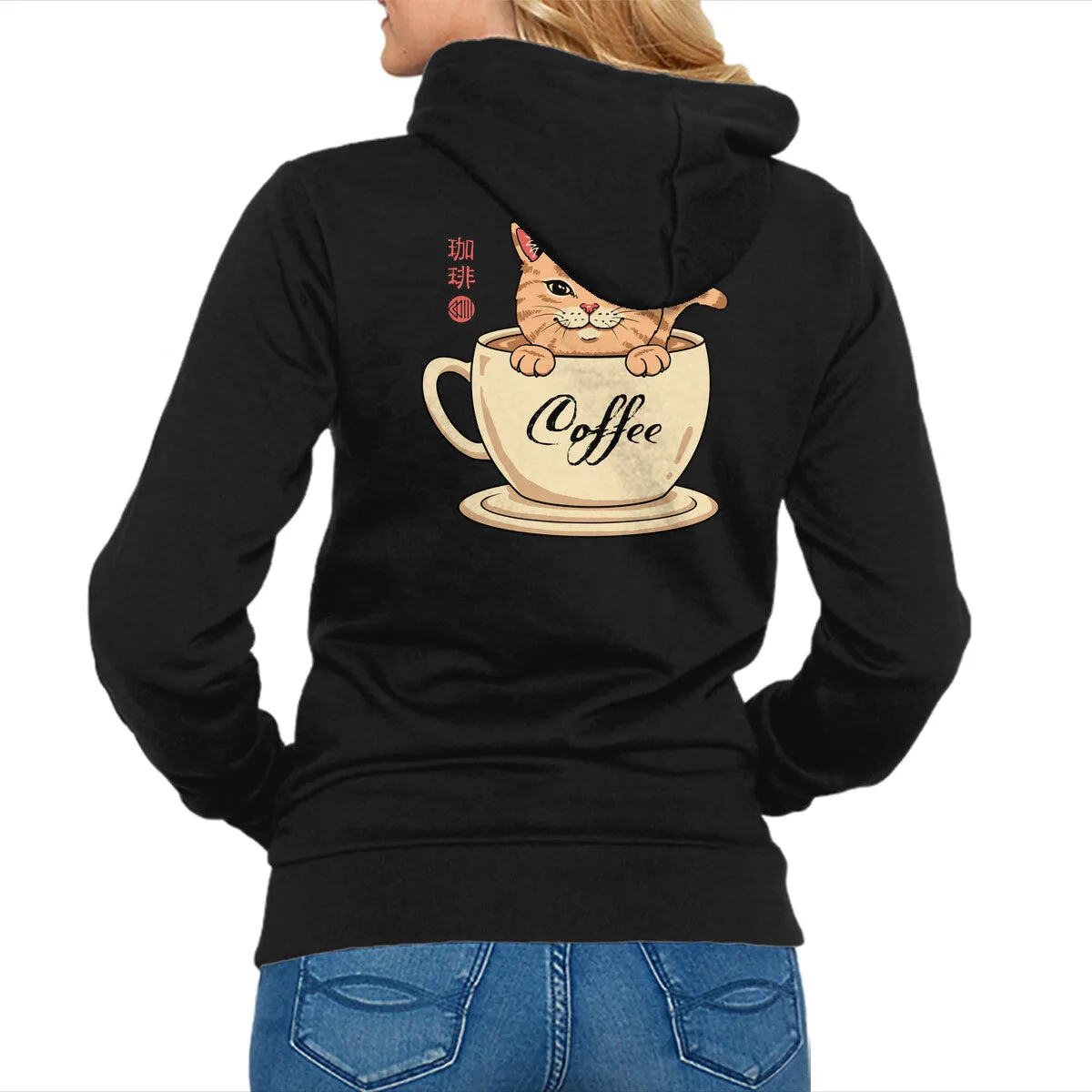 Warm Top Cozy Fashion Nekoffee