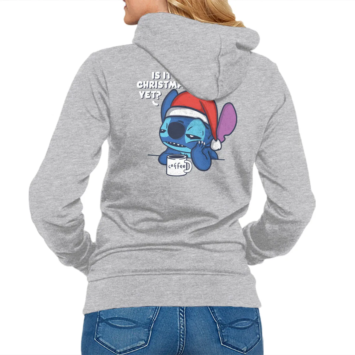 Is It Christmas Yet product festival wear fun Graphic Design