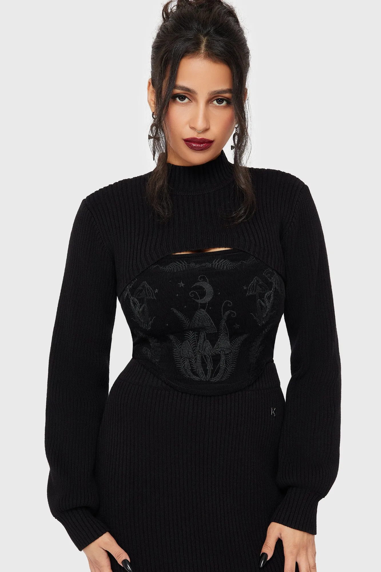 Belinda's Woe Bolero [Black]