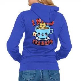 I Need Tea-rapy Urban Fit