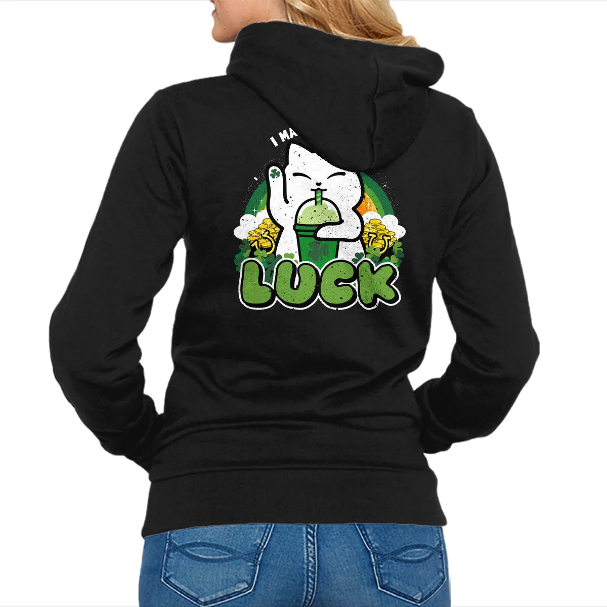 Limited Edition Classic Bold I Make My Own Luck