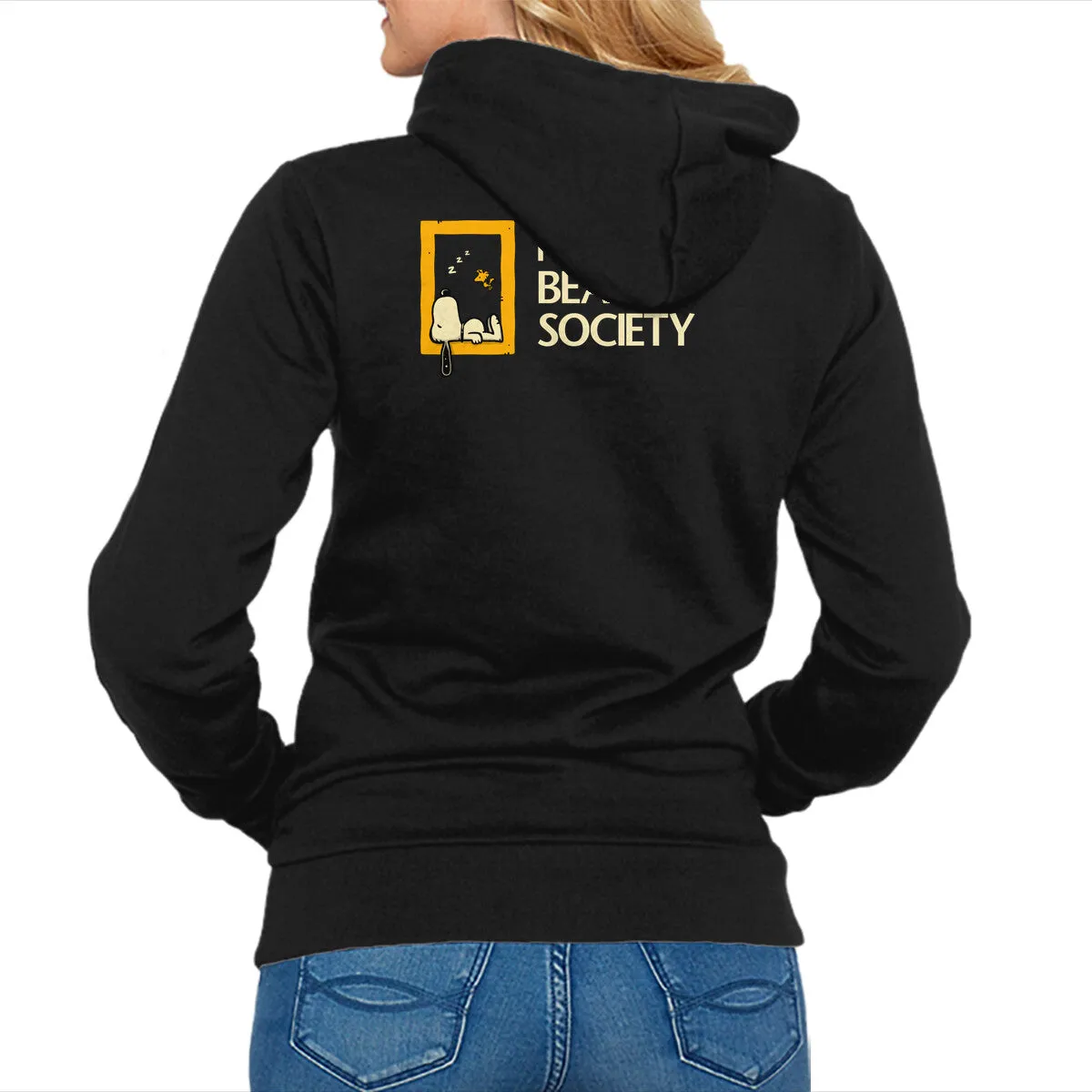 National Beagle Society Eco Friendly Fashion Layering