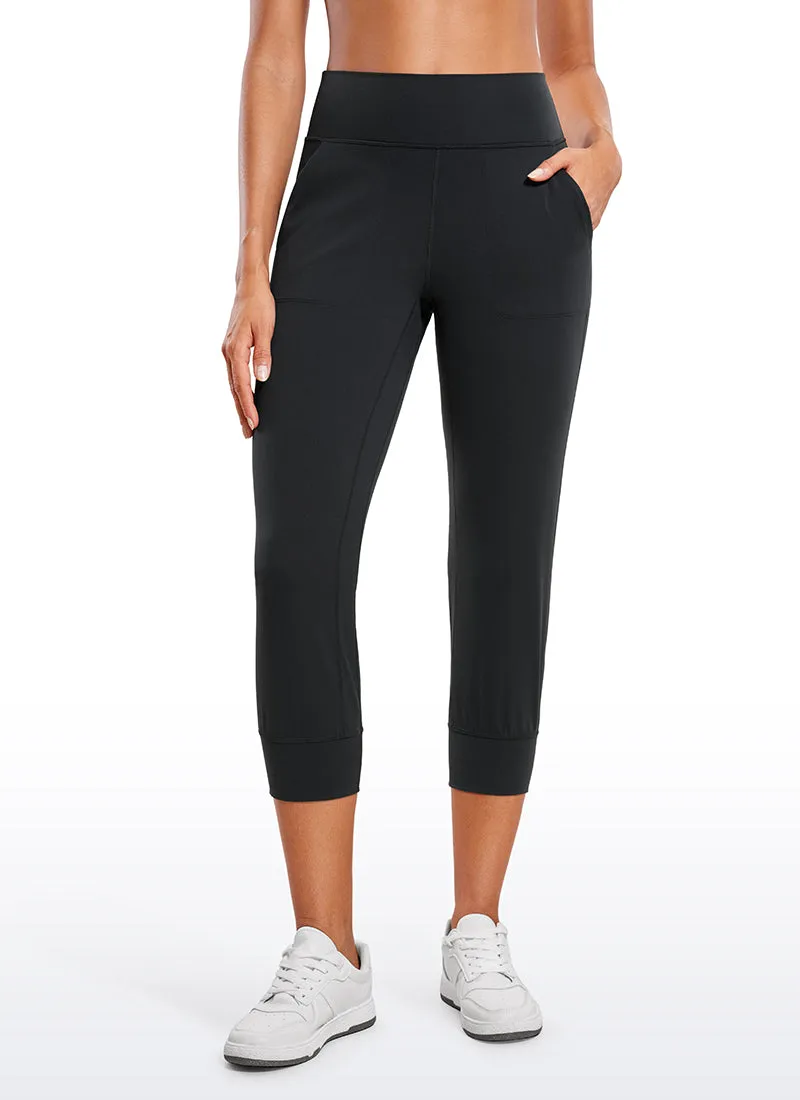 Butterluxe High Rise Pocket Jogger 23"