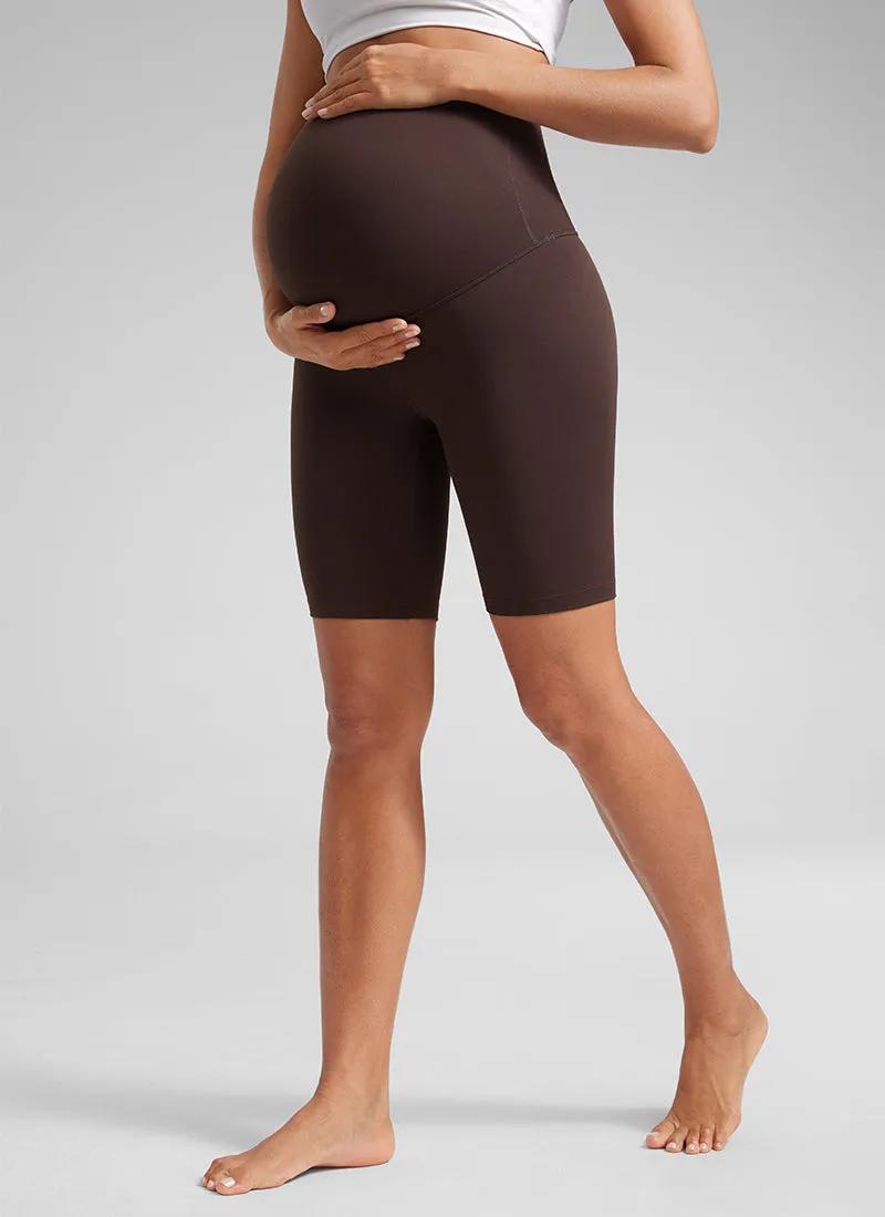 Butterluxe Maternity Origin Short 8''