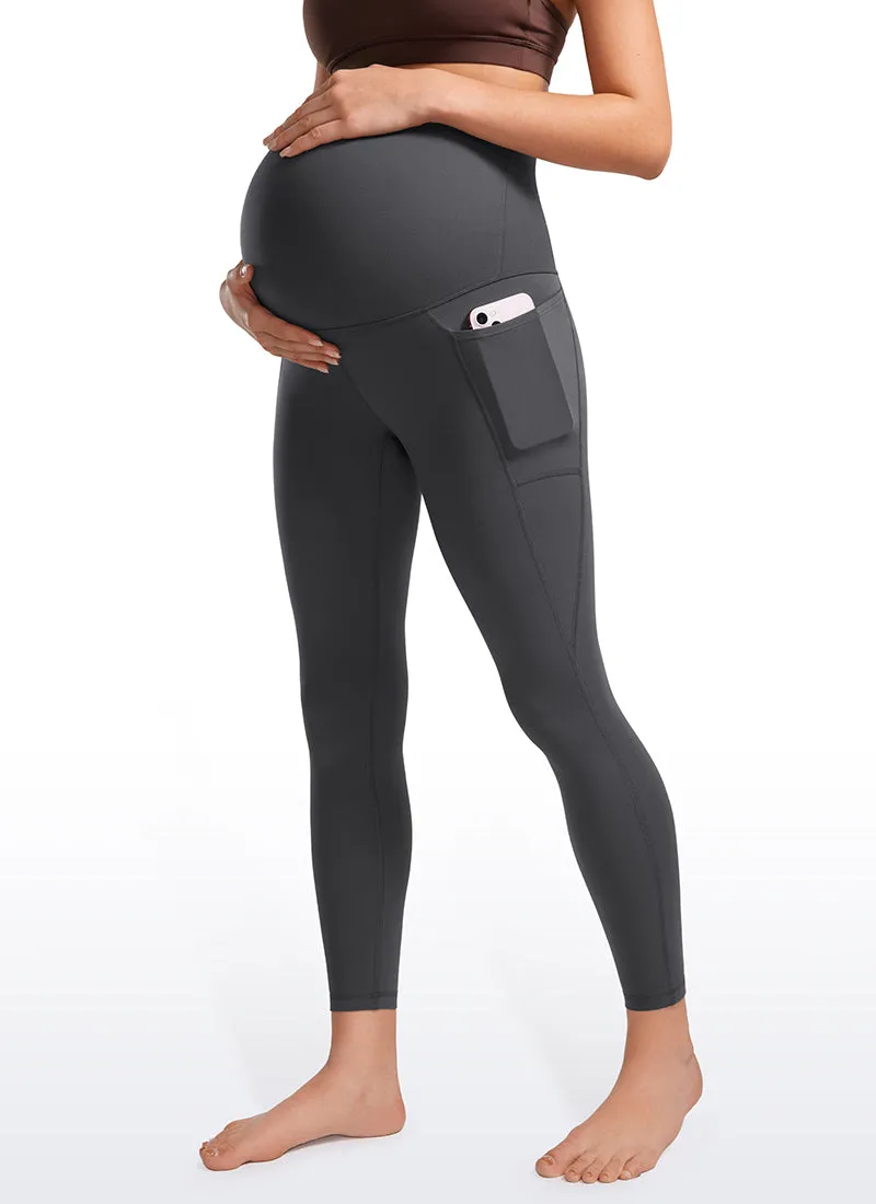 Butterluxe Maternity Pocket Legging 25"
