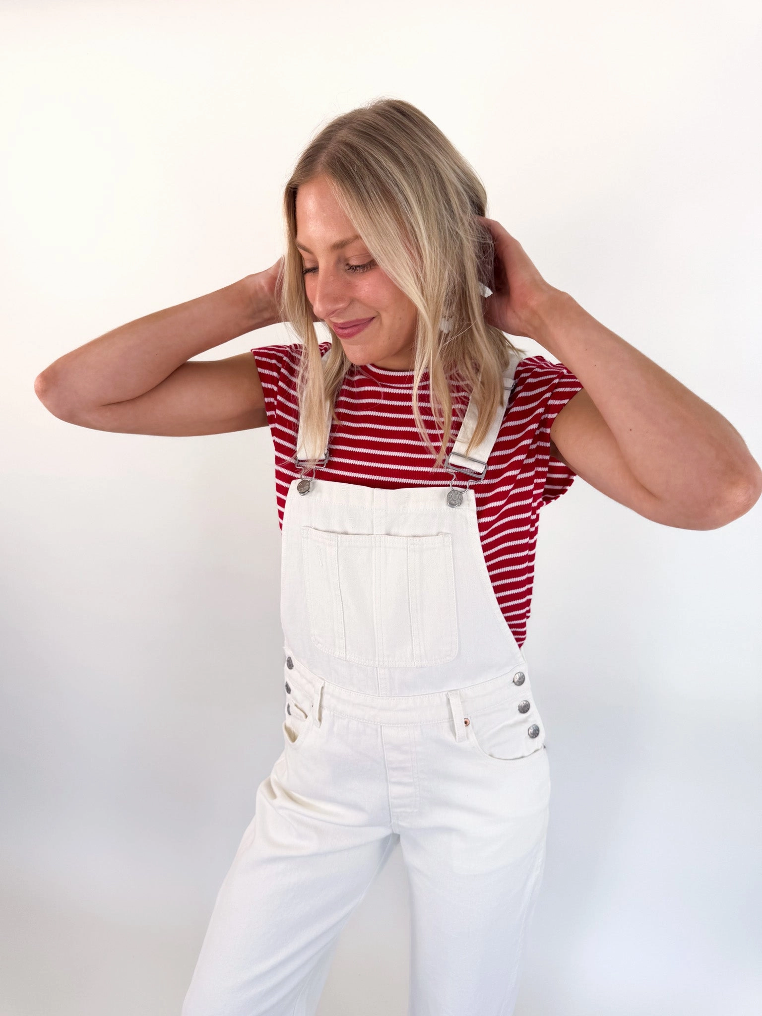 Canyon Barrel Leg Overall