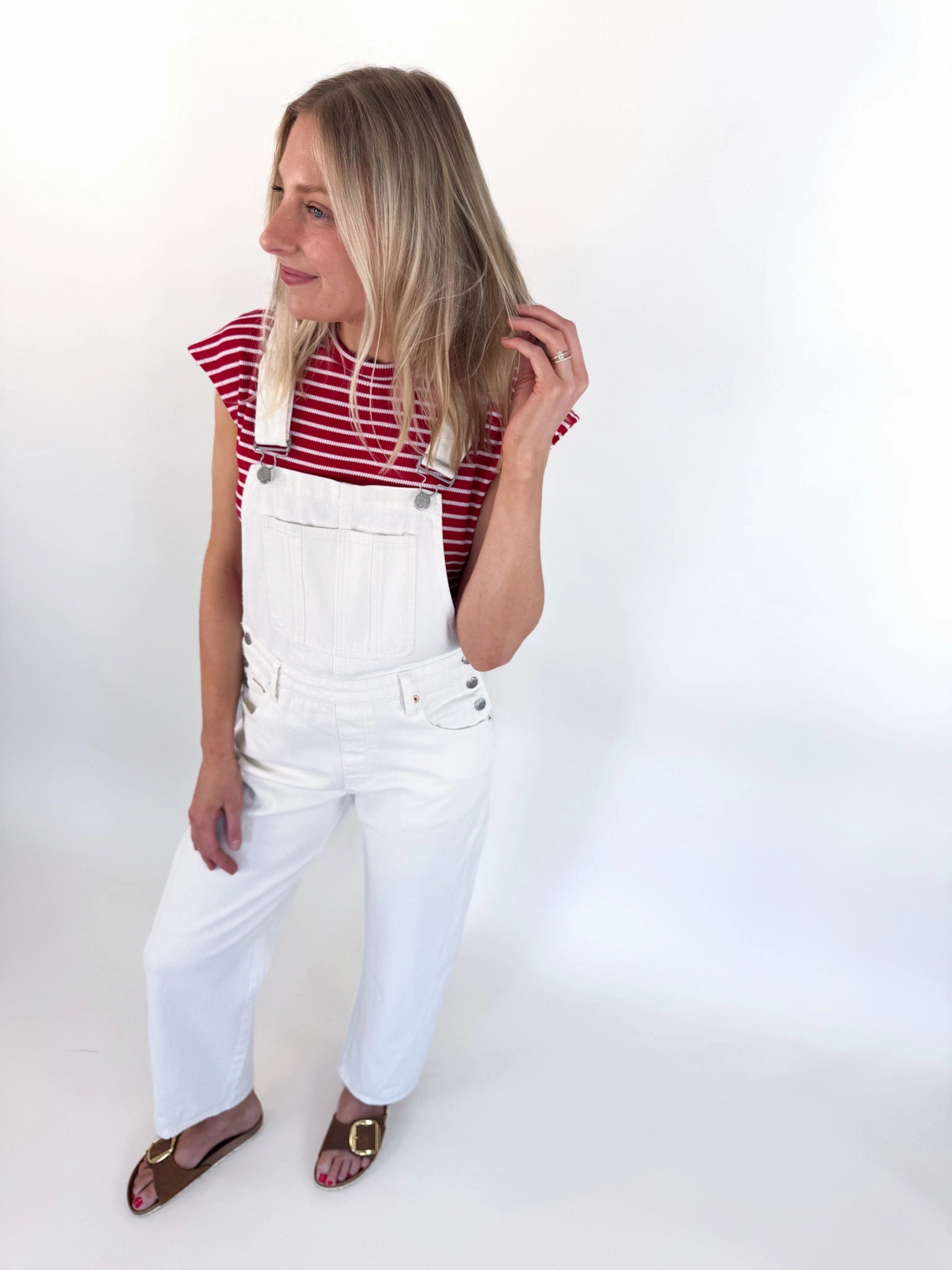 Canyon Barrel Leg Overall