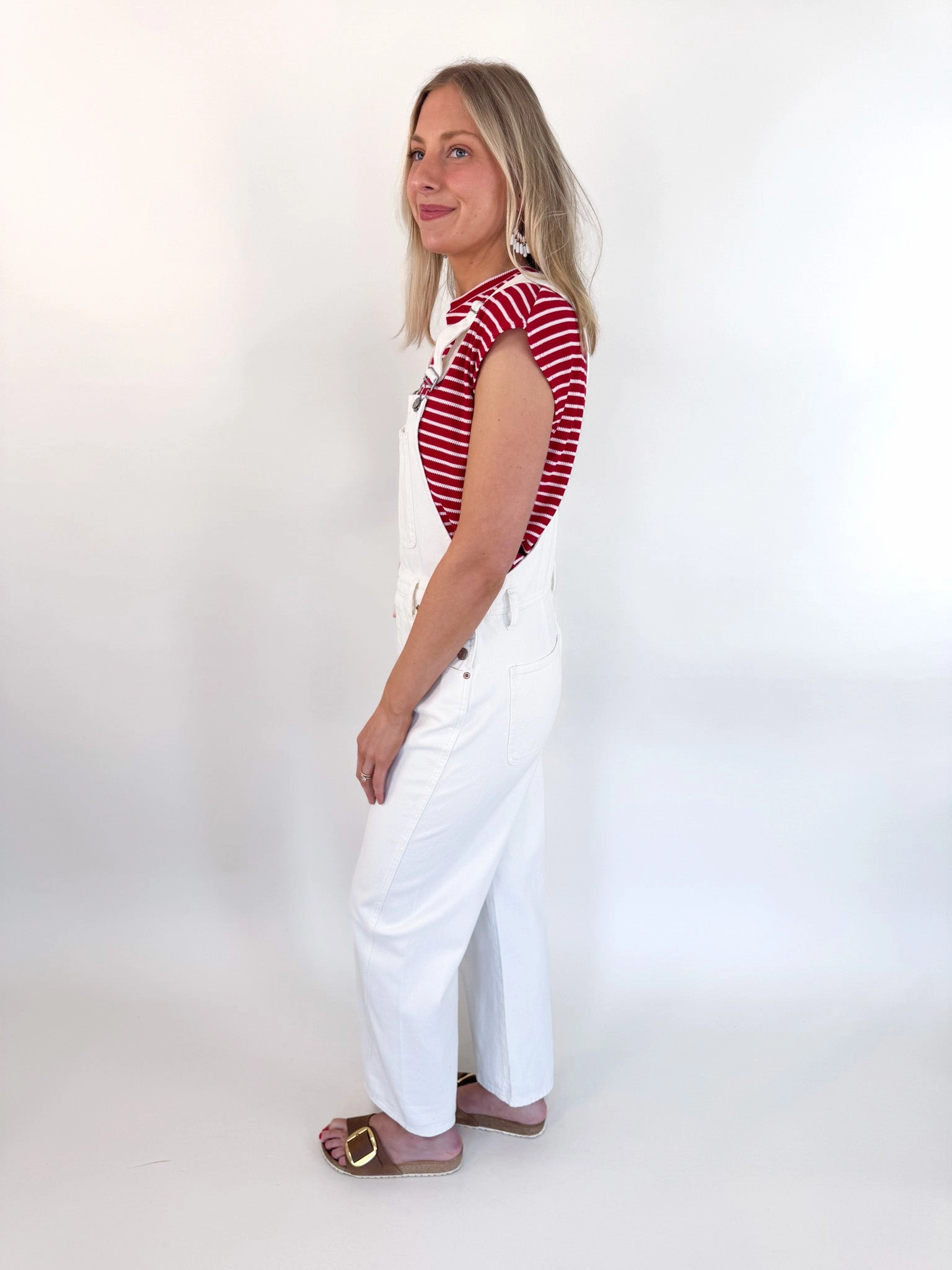 Canyon Barrel Leg Overall