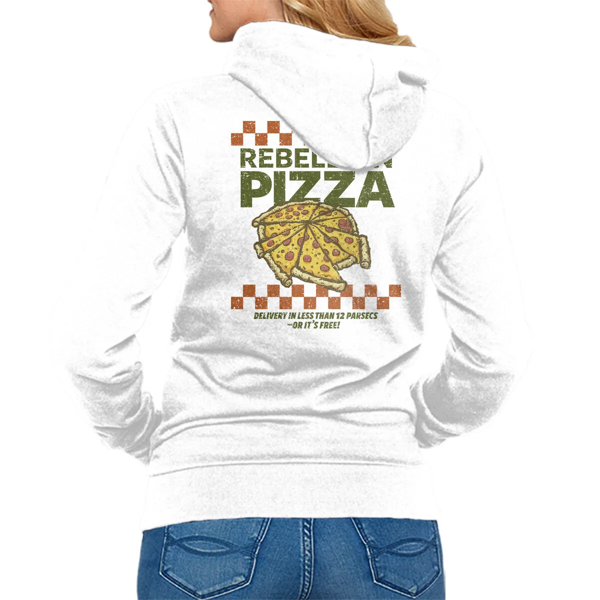 Rebellion Pizza product luxury factor