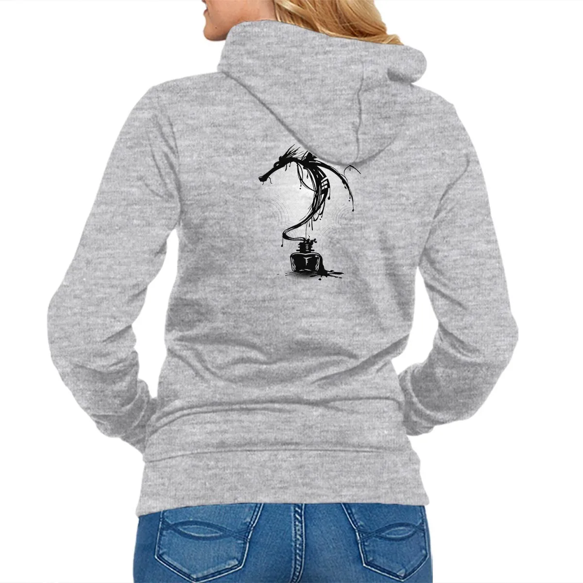 Ink Dragon product weekend wearability