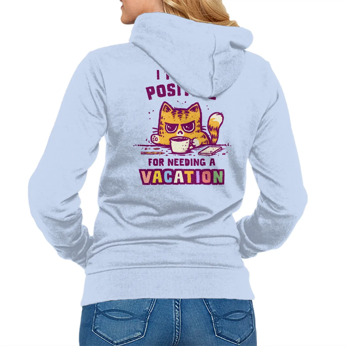 product personalization hat accents I Need A Vacation