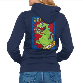 foldable Cozy Fit Reptar Cereal