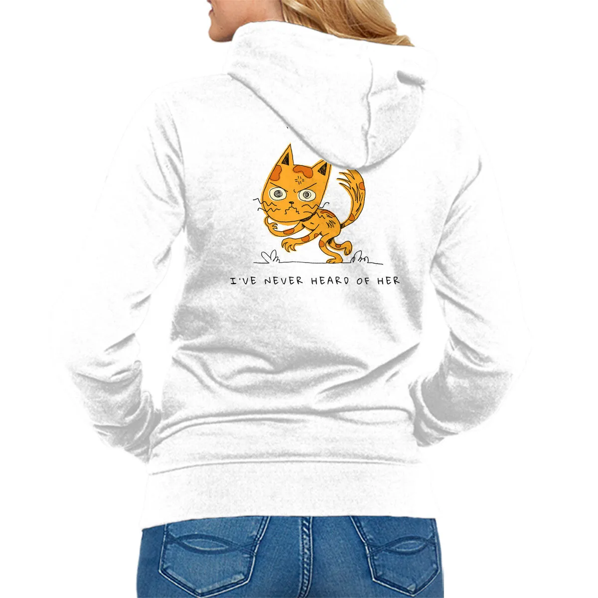 Never Heard Of Her product tassel movement product exchange policy