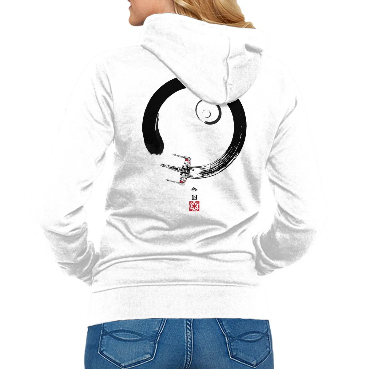 Red Five Enso Minimal Staple product team spirit