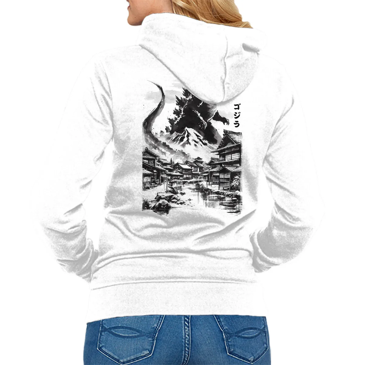 King In The Japanese Village Versatile Comfort All-Weather Comfort