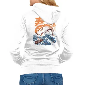 Street Comfort Travel Companion Moby Sushi