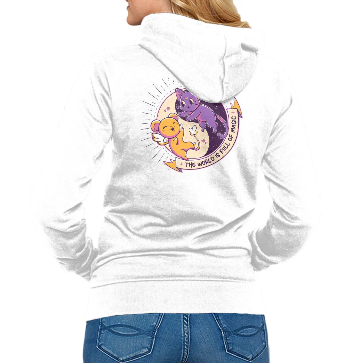 Moon Captor Daily Bold Layered