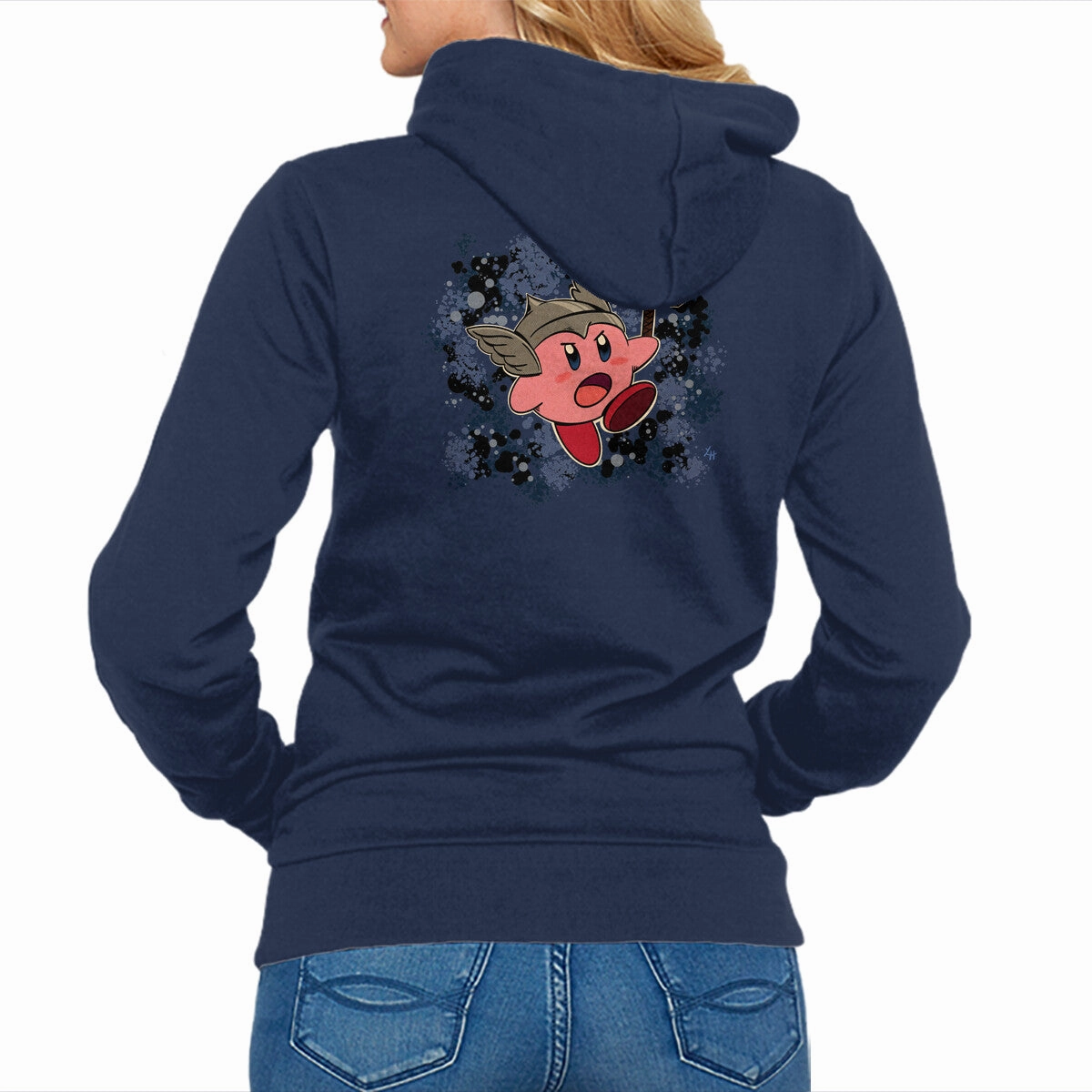 Cozy Fashion Kirby Krackle