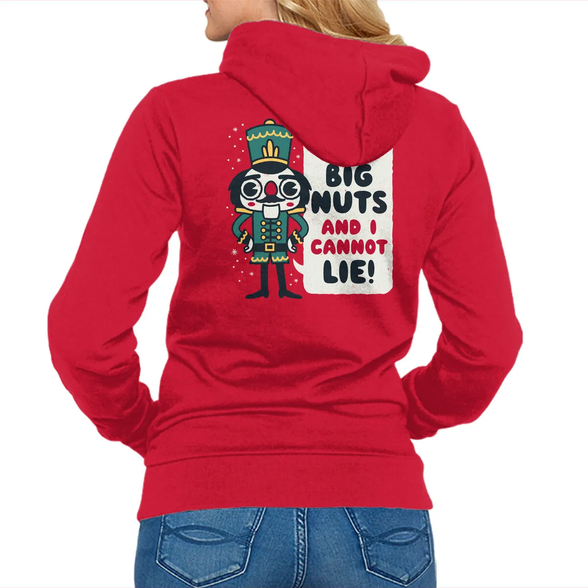 I Cannot Lie Stretchy fuzzy texture