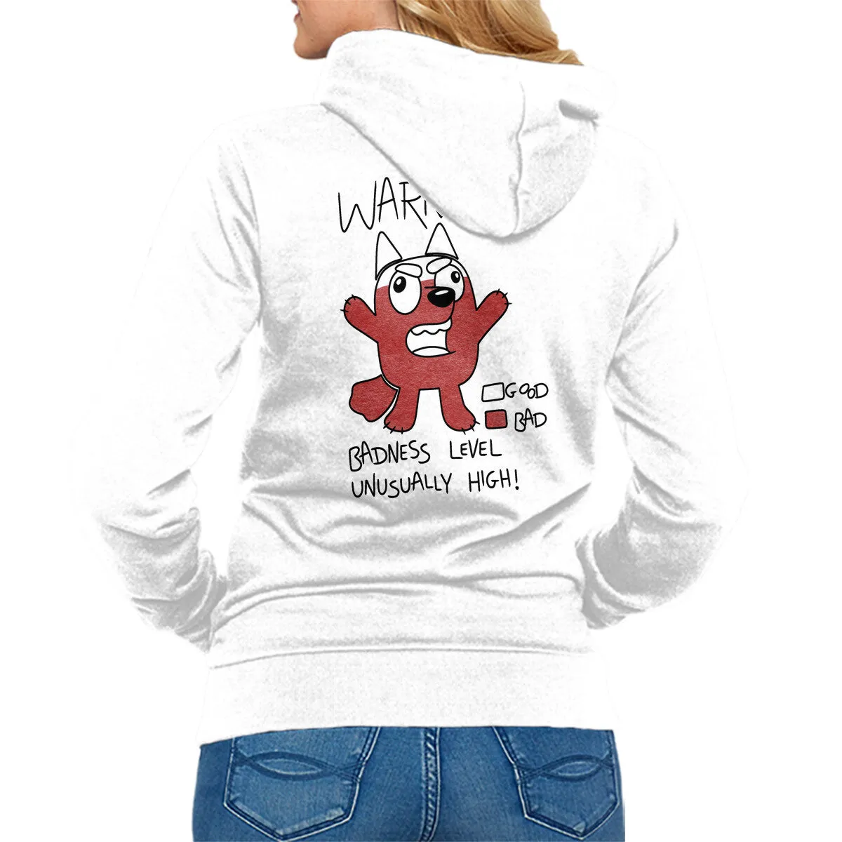 Comfortable For Walking Muffins Badness Level