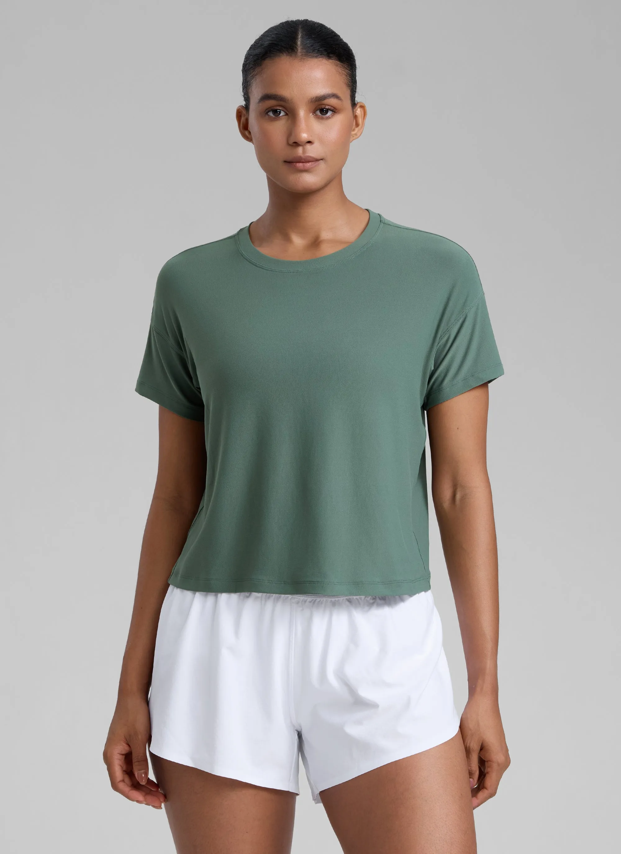 Cloudweight Lightweight Loose Short Sleeve