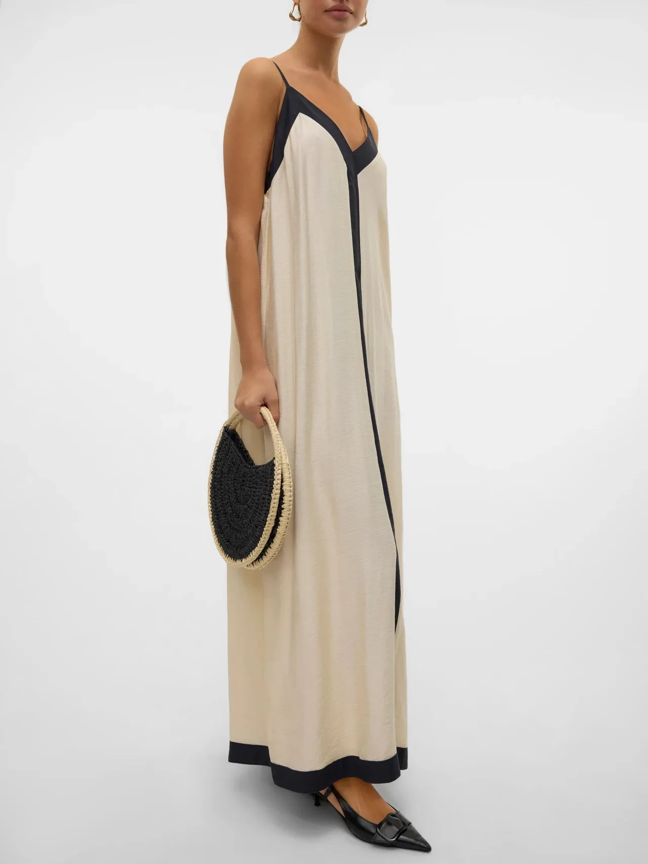 Coastal Breeze Maxi Dress
