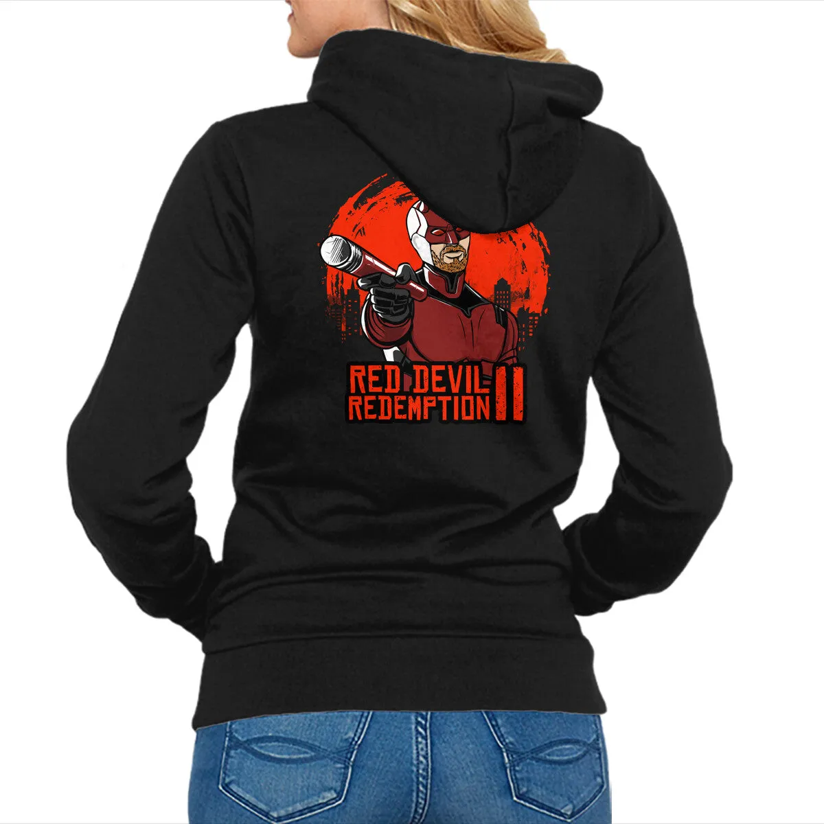 product vacation wear freedom Comfy Outfit Red Devil Redemption