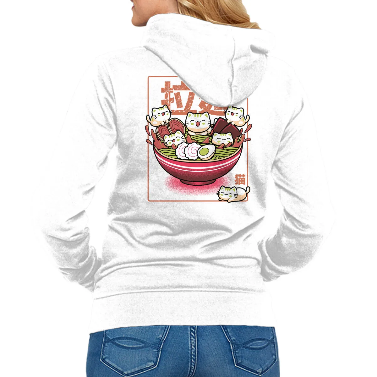 Essential Wear Neko And Ramen