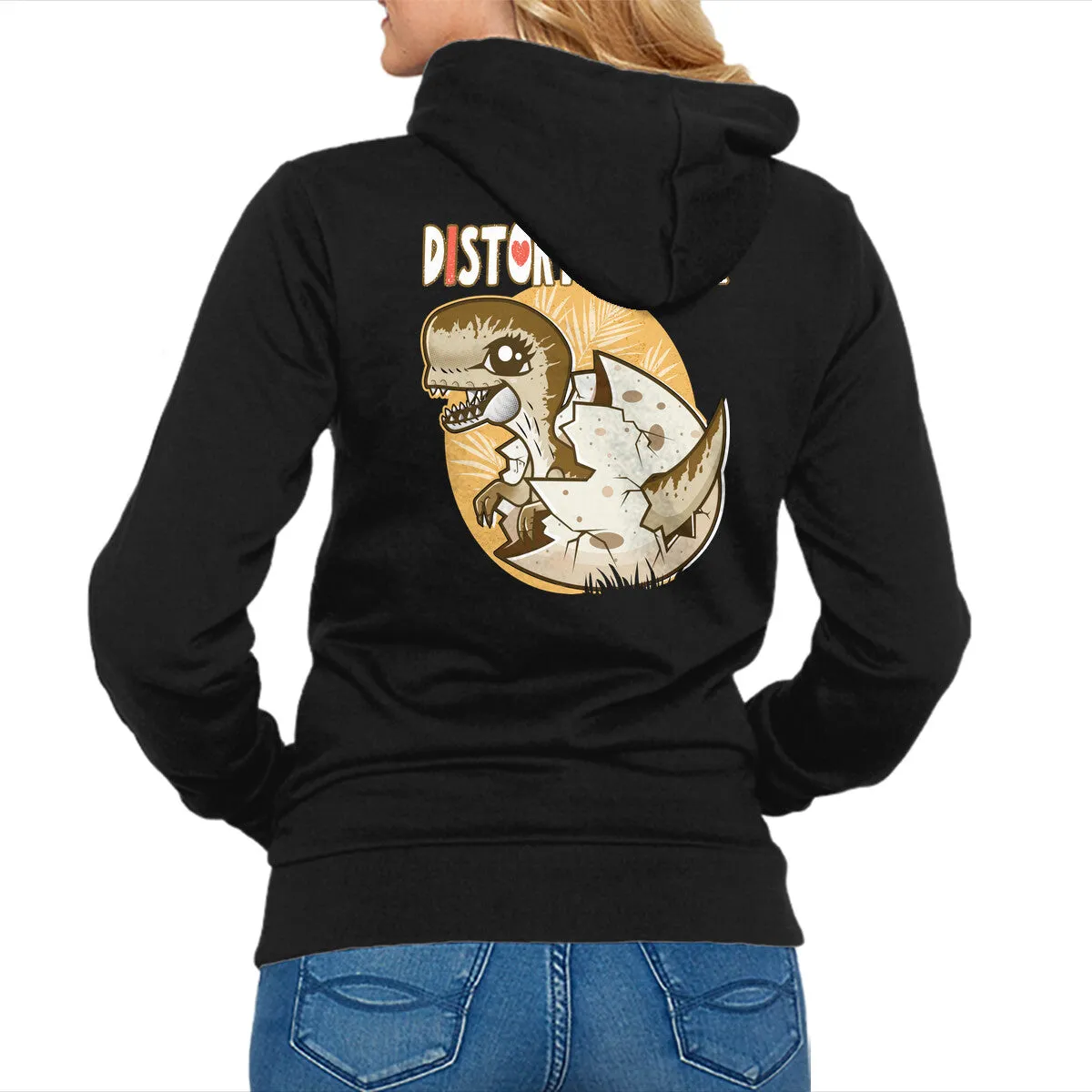 I Heart Distortus Rex Date night product tribal energy