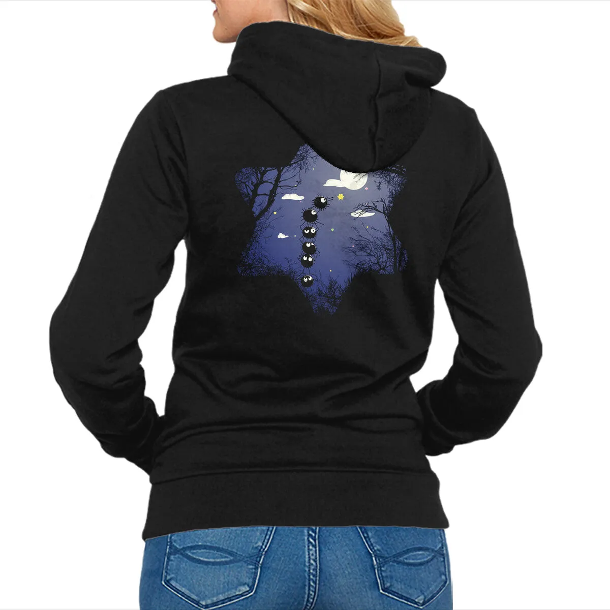 Fashion Hoodie My Star