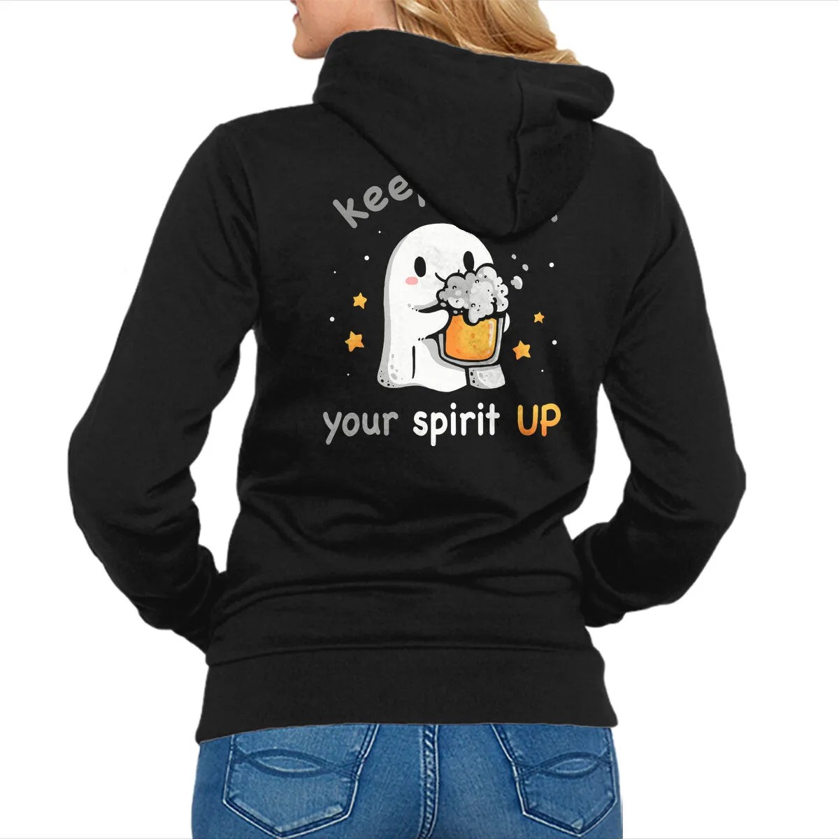 All Purpose Layer Keep Your Spirit Up