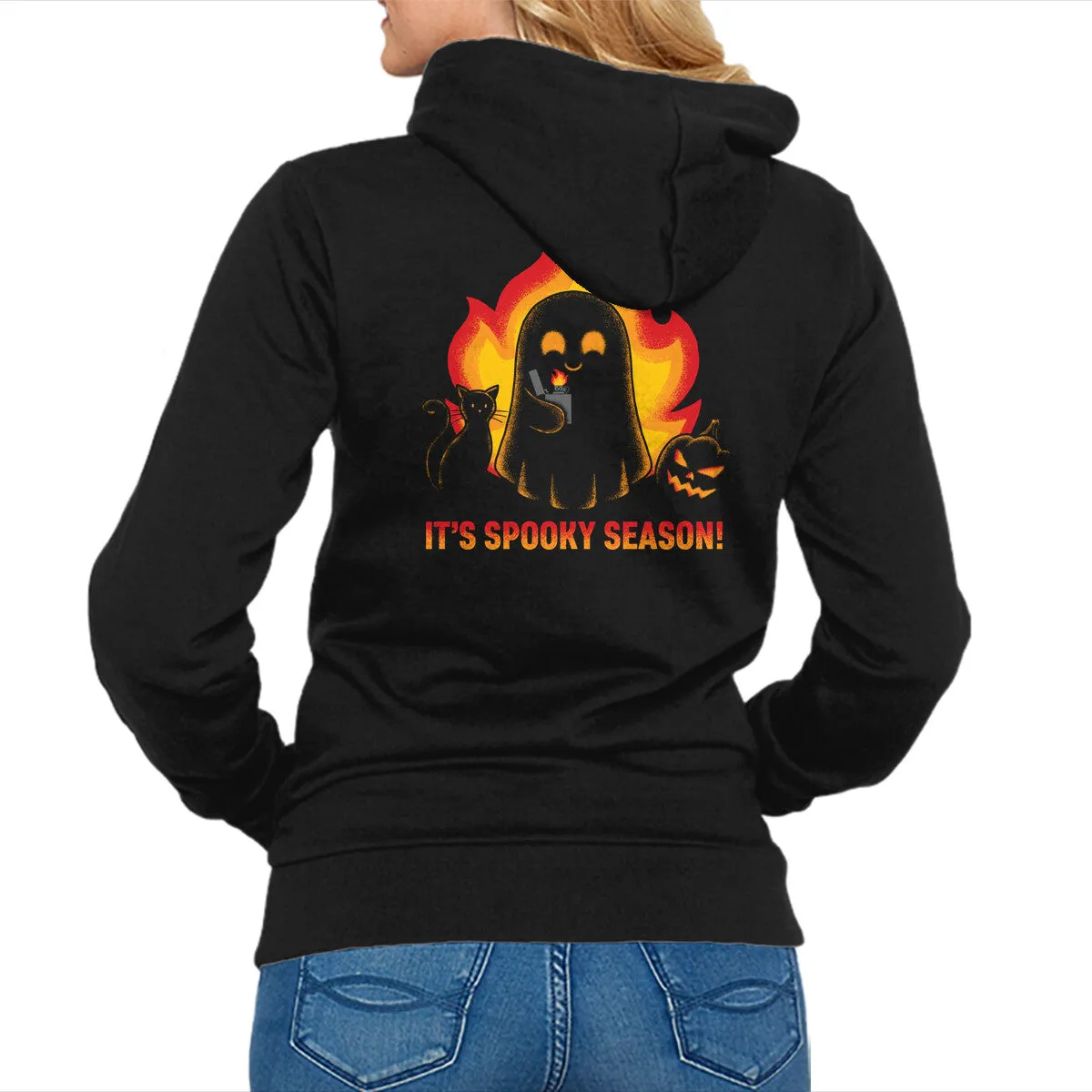 It's Spooky Season product fair trade windproof