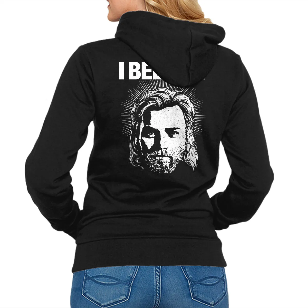 product embroidery artistry Cozy Vibe Jedi Christ