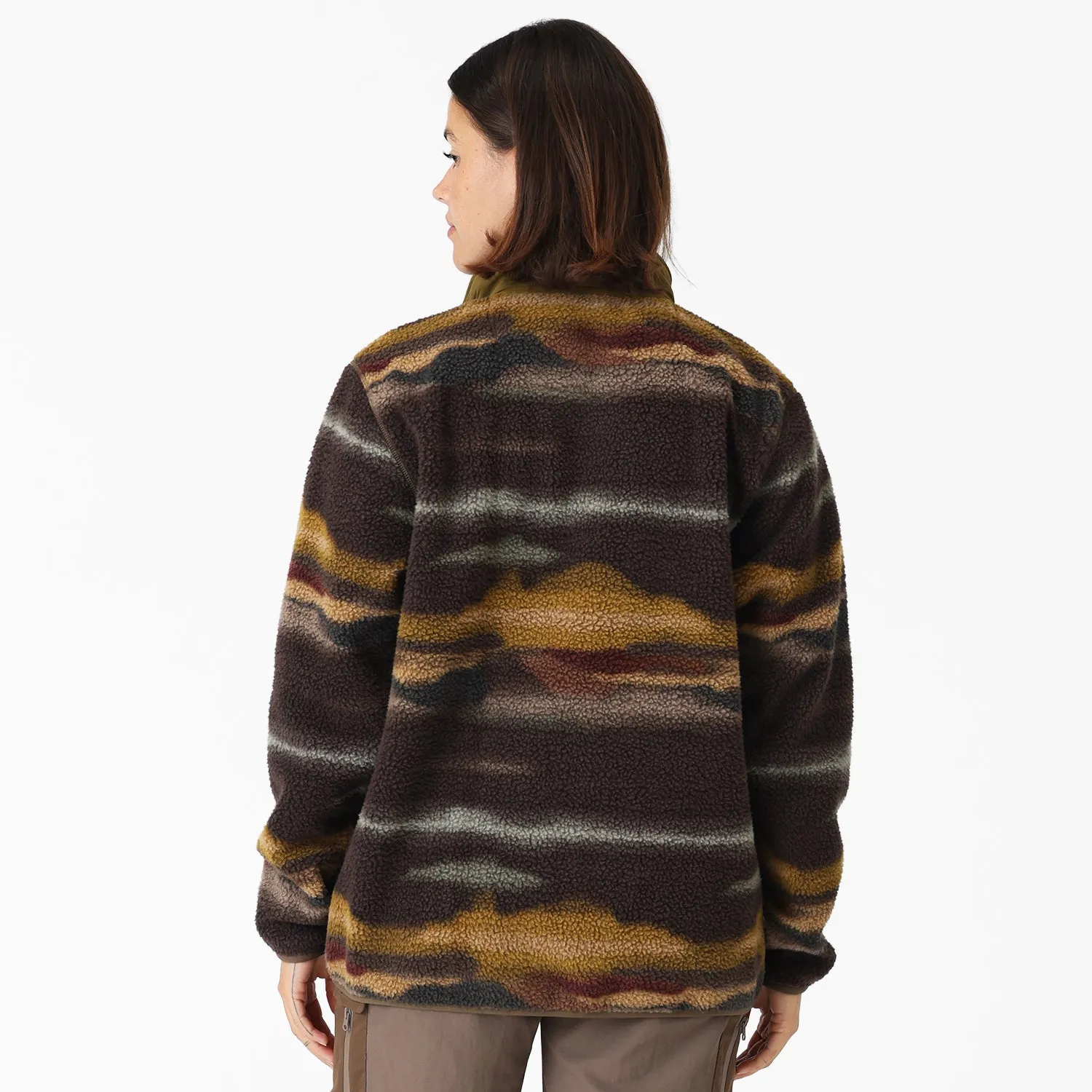 Cosy Camp Fleece Sundown Unisex