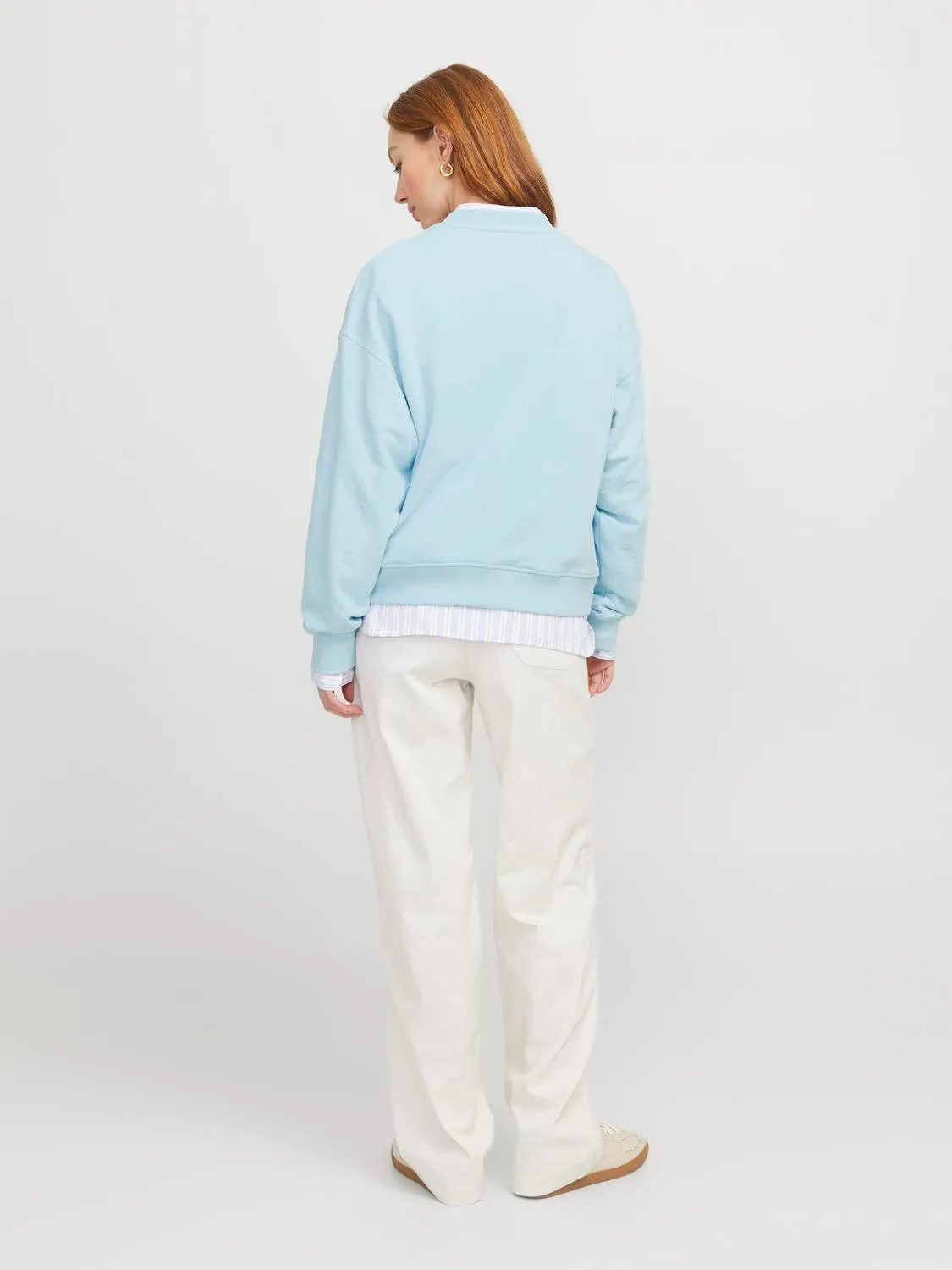 Cotton Sweatshirt
