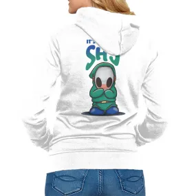 It's Ok To Be Shy product hiking suitability