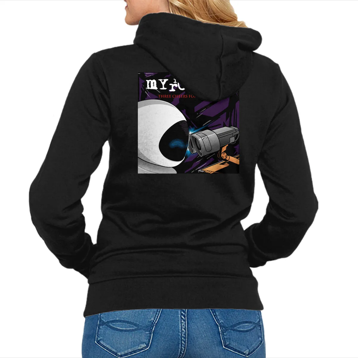 My Robot Romance Petite Cut sporty wear