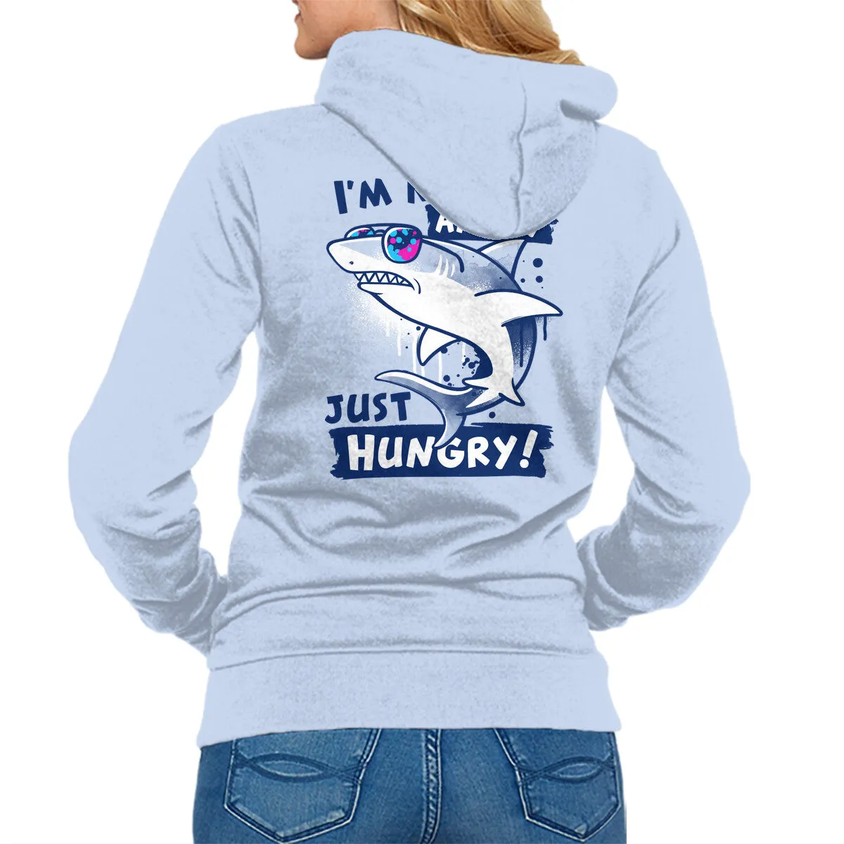 Just Hungry Shark Soft Touch