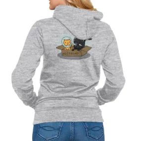 Linen Unisex style Jonesy and His Copilot