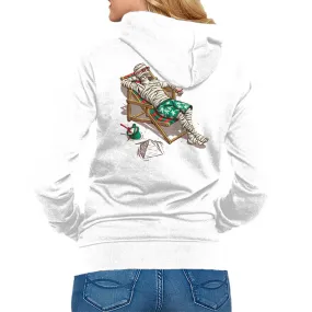 Mummy On Vacation Leather Winter Wear