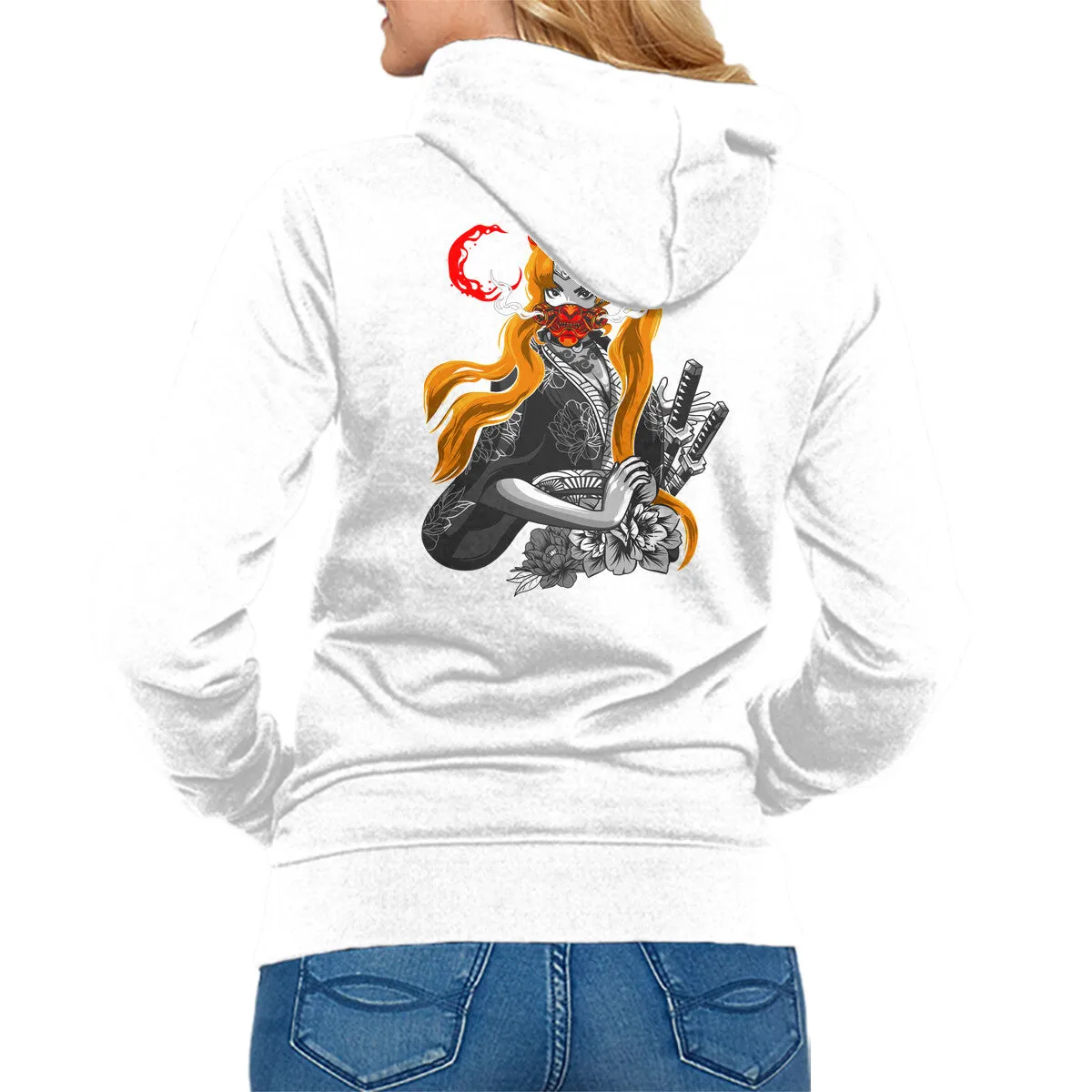 Moon Samurai anniversary wear